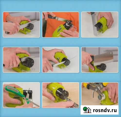 Ножеточка электрическая Тамбов - изображение 1