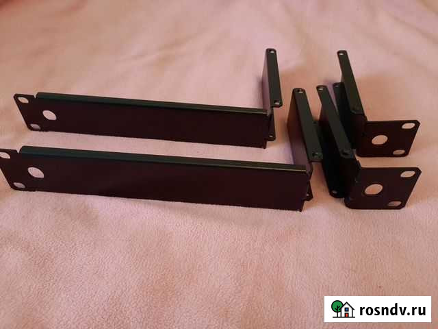 Рэковые крепления для Shure Slx4 Ногинск - изображение 1