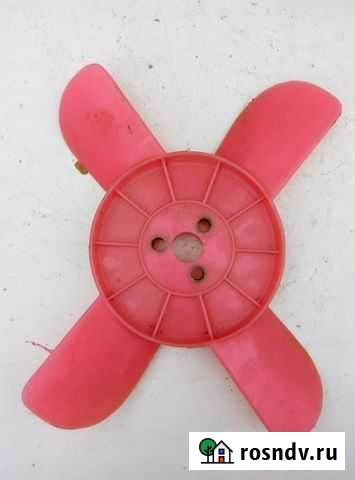 Крыльчатка, ваз 2101 Кудиново - изображение 1