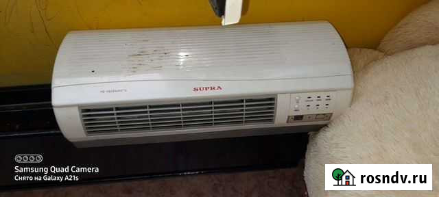 Настенный тепловентилятор Бийск - изображение 1