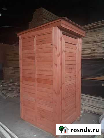 Туалет дачный Ногинск - изображение 1