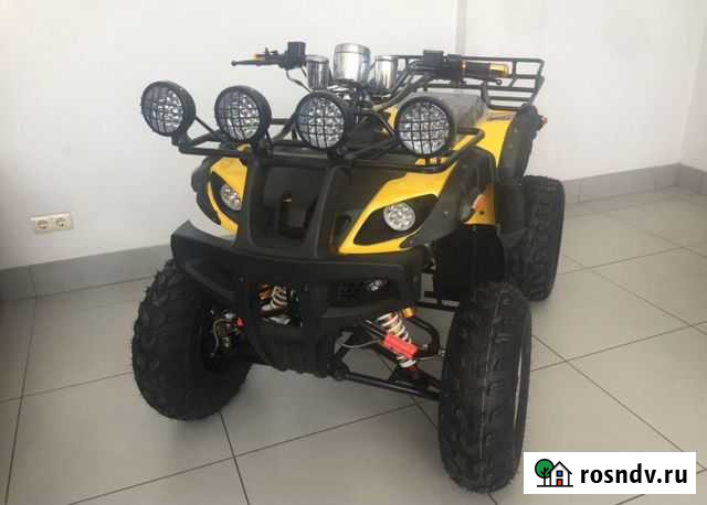 Квадроцикл Tiger Sport 250 желтый Нижний Новгород - изображение 1