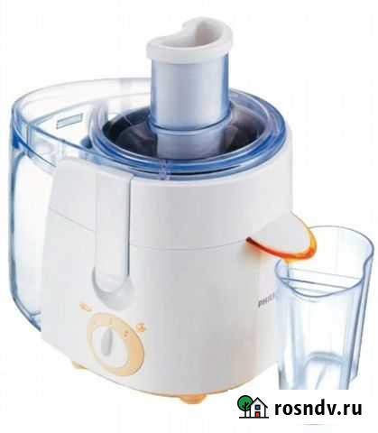 Соковыжималка Phillips 1851 Светлый - изображение 1