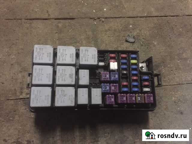 Блок монтажный Chevrolet Lacetti,Gentra,Aveo T300 Новочеркасск - изображение 1