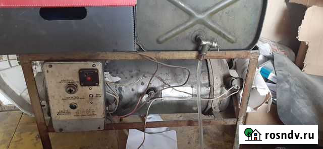 Автономка бу 12 вольт дизельная Симферополь - изображение 1