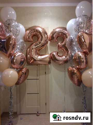 Воздушные шары Боровский - изображение 1