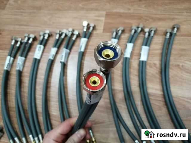 Гибкая подводка для крана Свободный - изображение 1