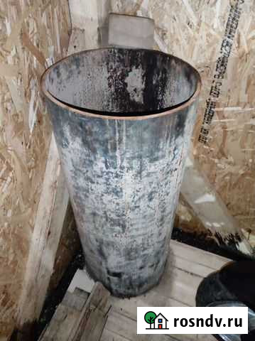 Труба металлическая диаметр 400 Данилов - изображение 1