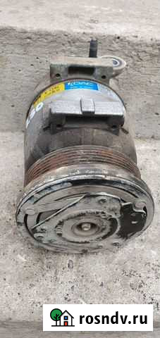 Копрессор кондиционера chevrolet aveo 250 1.4 Майский - изображение 1