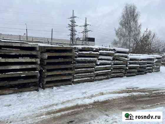 Плита перекрытия пкж Арзамас