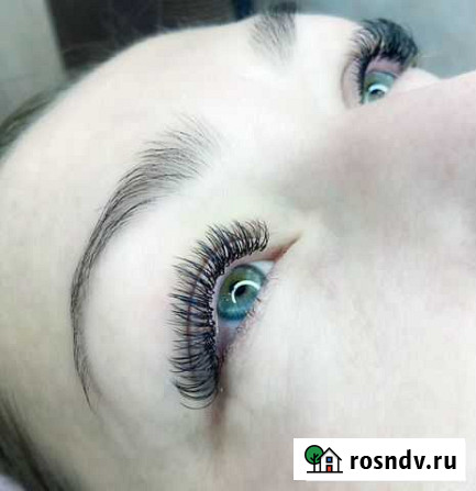 Наращивание ресниц Ухта - изображение 1