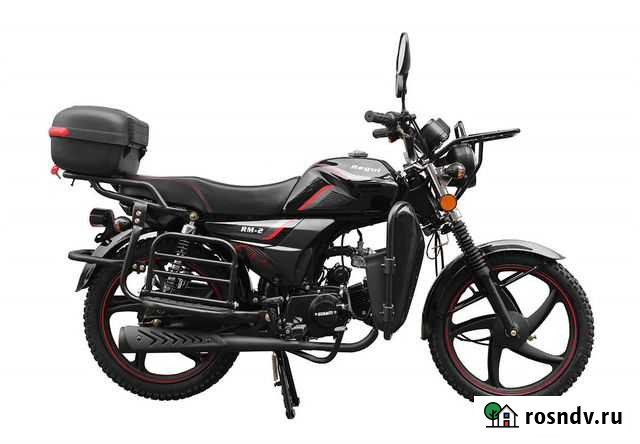Мопед Regulmoto Alpha (RM-2) Уфа - изображение 1
