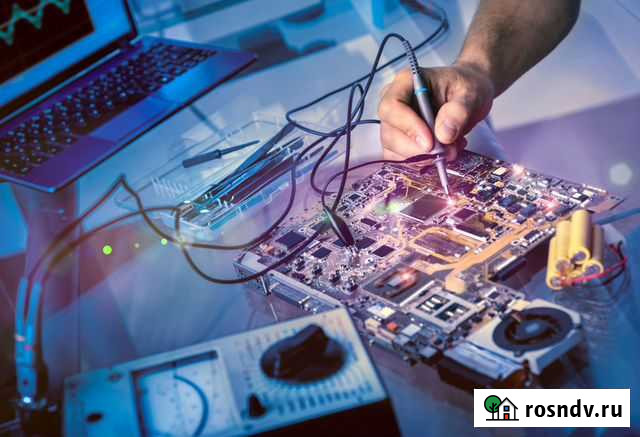 Ремонт ноутбуков и телефонов Волжский - изображение 1