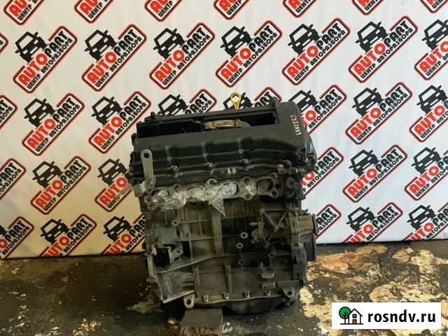 Двигатель 4B11 Mitsubishi Lancer 10 с дефектом Омск - изображение 1