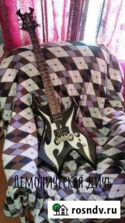 Warlock B.C.Rich Bronze Series Евпатория