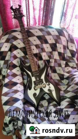 Warlock B.C.Rich Bronze Series Евпатория - изображение 1