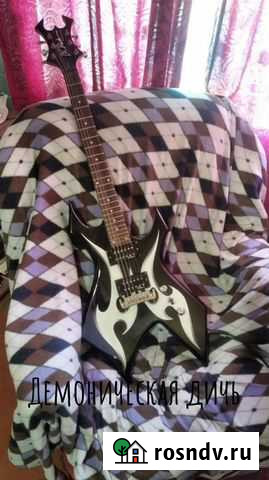 Warlock B.C.Rich Bronze Series Евпатория - изображение 1