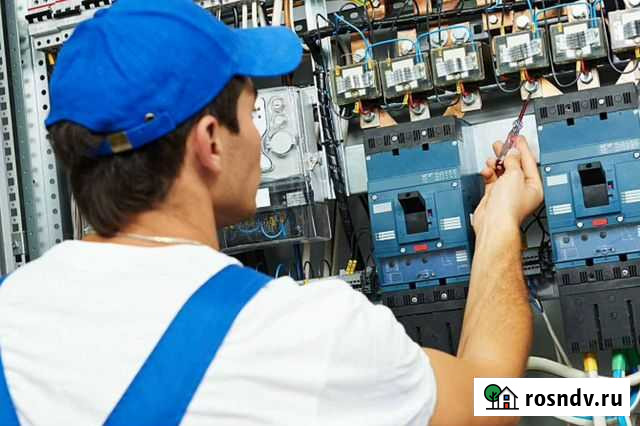 Установка терморегулятора для теплого пола Керчь - изображение 1