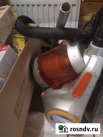Пылесос мистери Сыктывкар - изображение 1