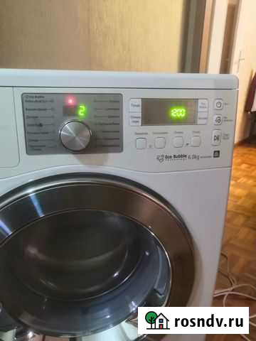 Стиральная машина Владикавказ - изображение 1