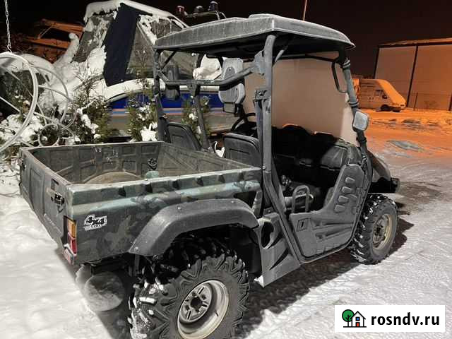 Stels UTV500 Санкт-Петербург - изображение 1