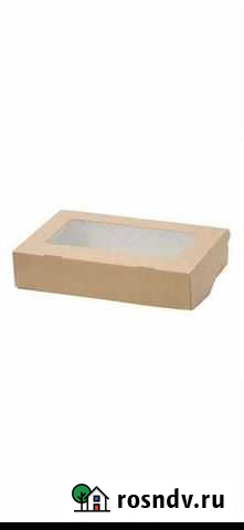 Упаковка крафтовая Завьялово - изображение 1