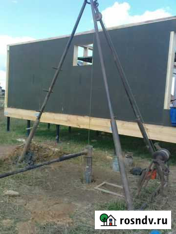 Бурение скважин на воду Иваново - изображение 1