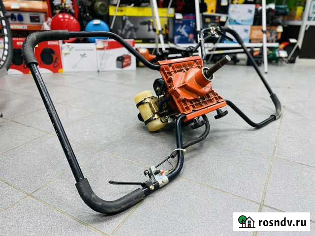 Бензобур Hitachi DA 300E Обнинск - изображение 1