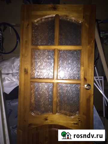 Двери межкомнатные с коробкой Салехард - изображение 1