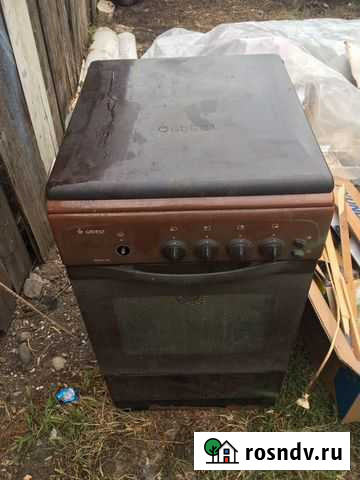 Плита газовая gefest Стерлитамак - изображение 1