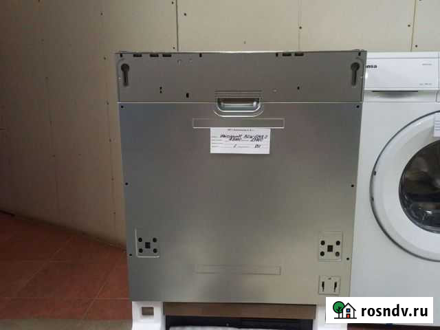 Посудомоечная машина Weissgauff BOW6043D Калуга - изображение 1