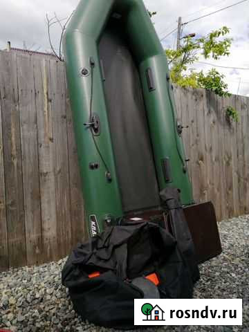 Надувная лодка Шушенское - изображение 1