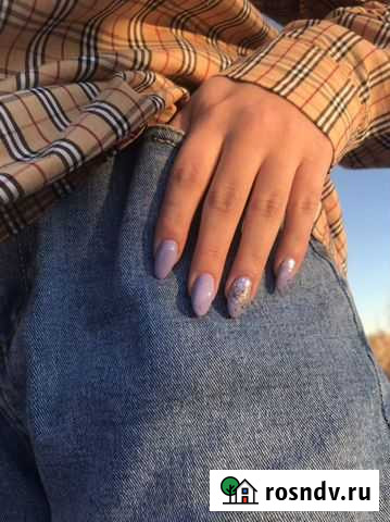 Маникюр, наращивание ногтей Восточное - изображение 1