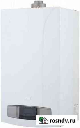 Газовый котел двухконтурный baxi Luna 3 240 fi Яблоновский