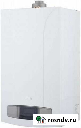 Газовый котел двухконтурный baxi Luna 3 240 fi Яблоновский - изображение 1