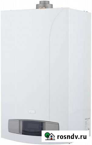 Газовый котел двухконтурный baxi Luna 3 240 fi Яблоновский - изображение 1
