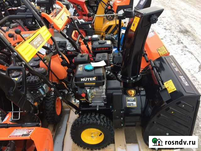 Снегоуборщик бензиновый самоходный Арамиль - изображение 1