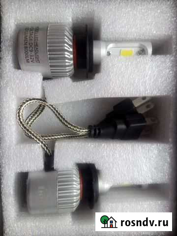 Лампы светодиодные H7 Очер - изображение 1