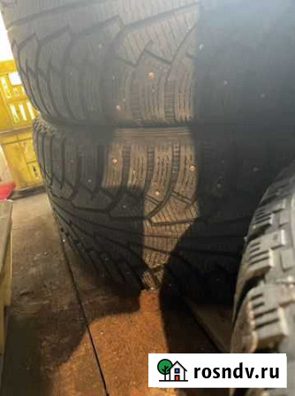 Nokian Hakkapeliitta 5 275/40 R20 Александров - изображение 1