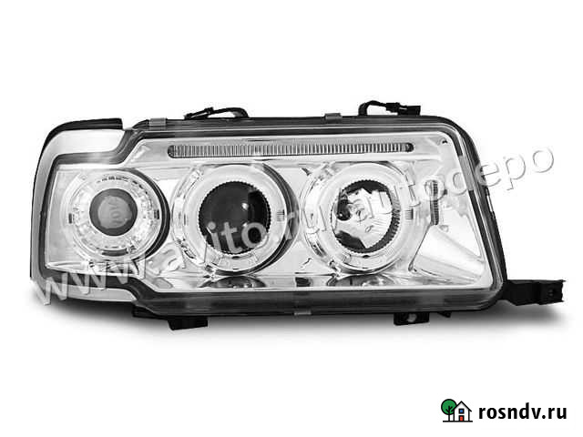 Фары Audi 80 B4 (91-96) lpau29 Калининград - изображение 1