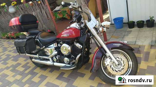 Ямаха Драг Стар 400,2003г.в Курск - изображение 1