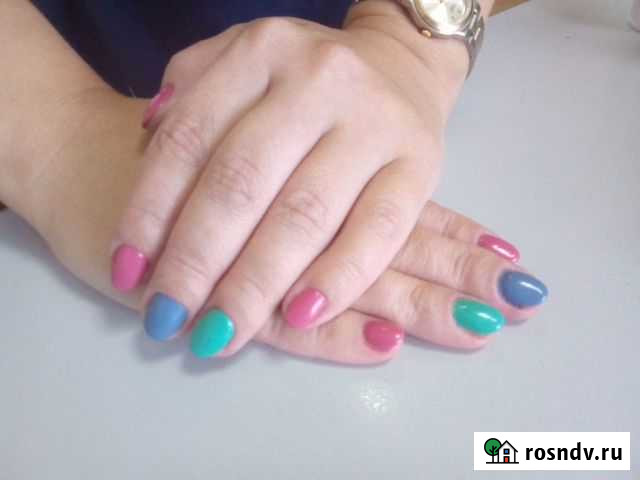 Услуги маникюра Новокуйбышевск - изображение 1