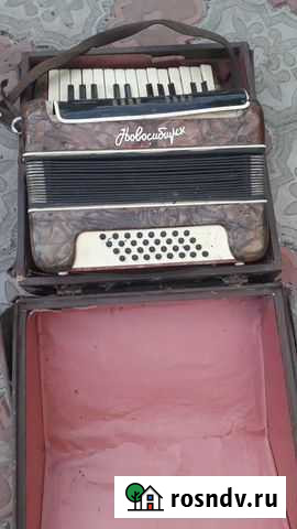 Гармонь Курск - изображение 1
