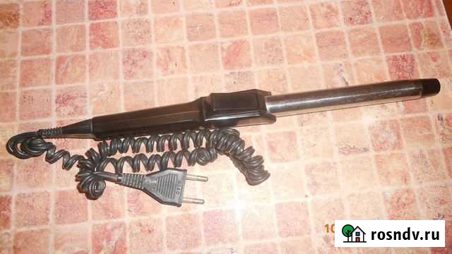 Плойка (электрощипцы) для укладки волос Старый Оскол - изображение 1