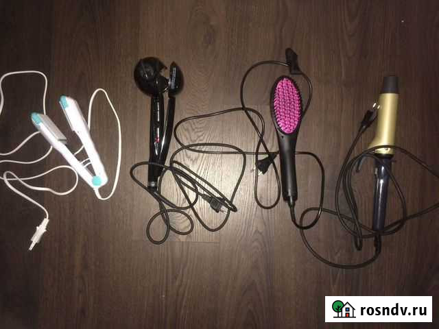 Плойки Свердлова - изображение 1