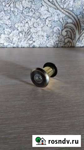 Глазок дверной. Новый Старый Оскол - изображение 1