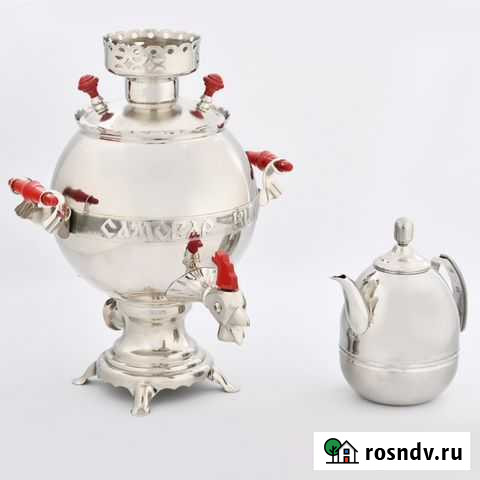 Самовары электрические Петушок Ульяновск - изображение 1