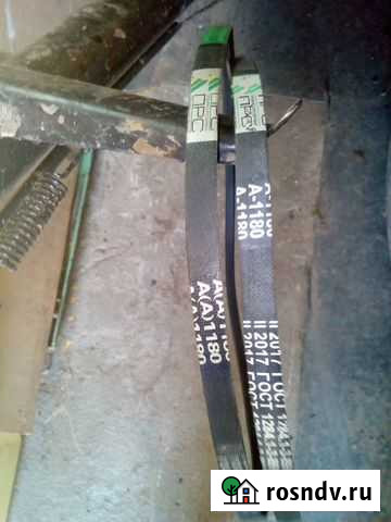 Ремни для мотоблоков Рославль - изображение 1