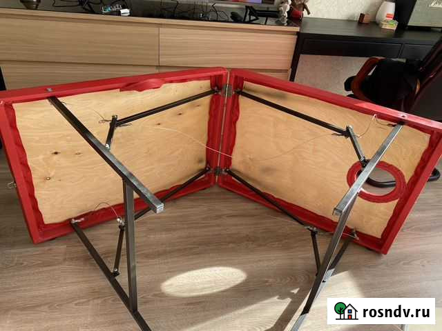 Массажный стол Ногинск - изображение 1