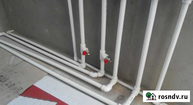 Услуги сантехника, сварка, опыт, ежедневно Омск - изображение 1